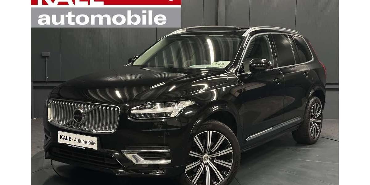 Volvo XC90 79.900 km 47.890 &euro; Helmstedt 38350
