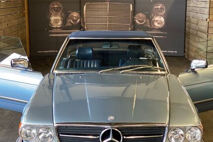 Mercedes-Benz SL 380 225.000 km 24.900 &euro; Höchstädt a.d. Donau 89420