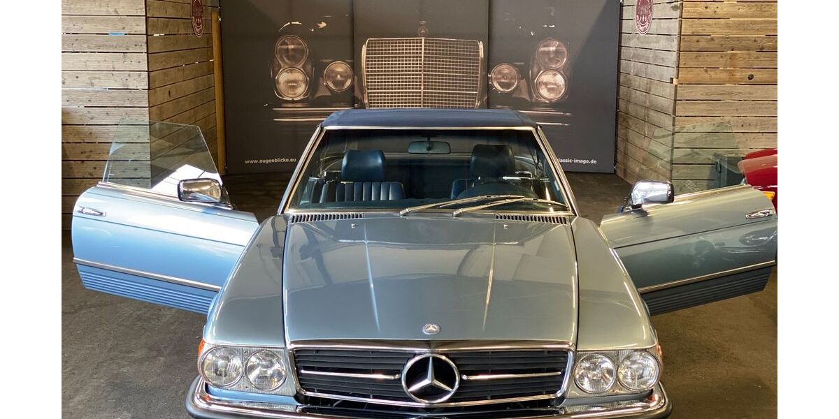 Mercedes-Benz SL 380 225.000 km 24.900 &euro; Höchstädt a.d. Donau 89420