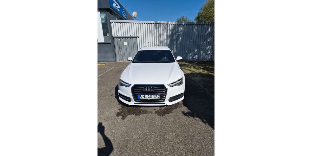 Audi A6 155.000 km 18.500 &euro; Schorndorf 73614