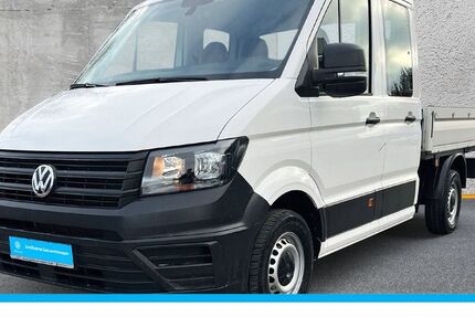 VW Crafter 10.417 km 33.920 &euro; Salzatal OT Bennstedt 06198