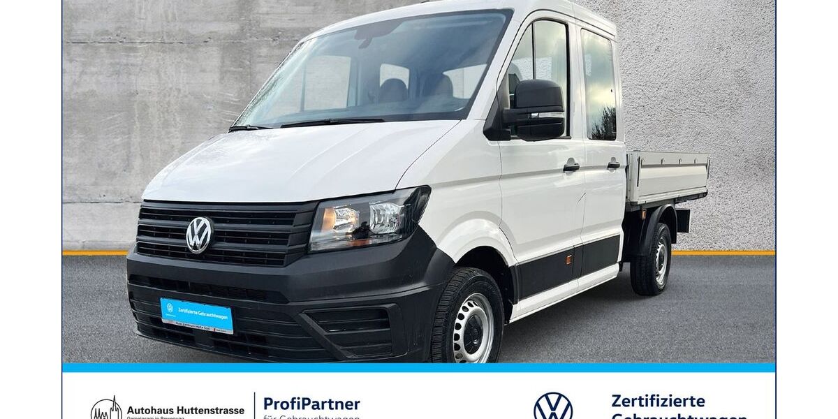 VW Crafter 10.417 km 34.920 € Salzatal OT Bennstedt 06198