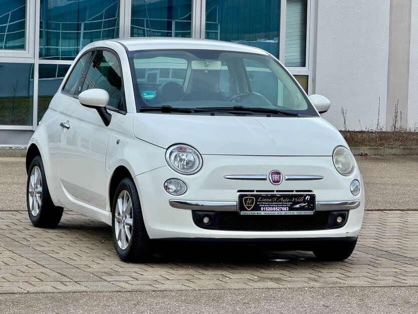 Fiat 500 135.000 km 3.899 € Heidenheim an der Brenz 89520