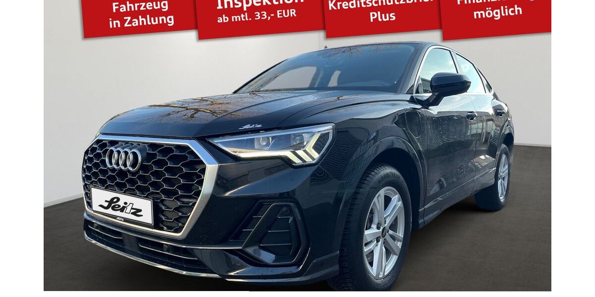 Audi Q3 27.725 km 31.998 &euro; Weingarten 88250