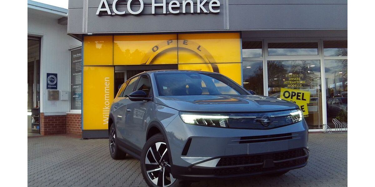 Opel Grandland (X) 2.500 km 29.999 € Niesky 02906