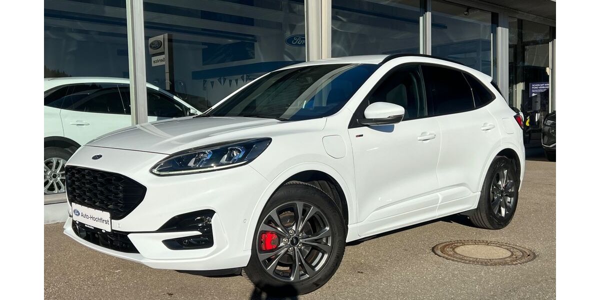 Ford Kuga 63.150 km 24.830 &euro; Titisee Neustadt 79822