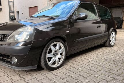 Renault Clio 159.455 km 1.995 &euro; Durmersheim 76448