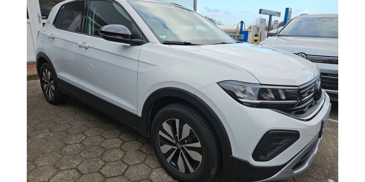 VW T-Cross 7.460 km 26.195 &euro; Salzhausen 21376