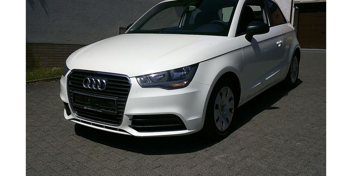 Audi A1 120.000 km 5.999 &euro; Eisfeld 98673