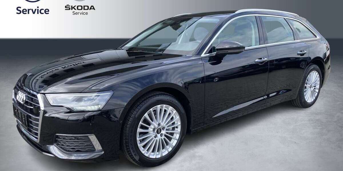 Audi A6 41.913 km 30.970 &euro; Wolfsburg 38446
