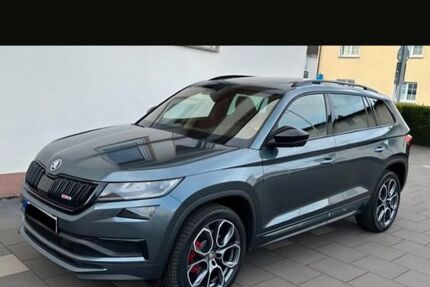 Skoda Kodiaq 267.000 km 23.999 &euro; Witten 58455