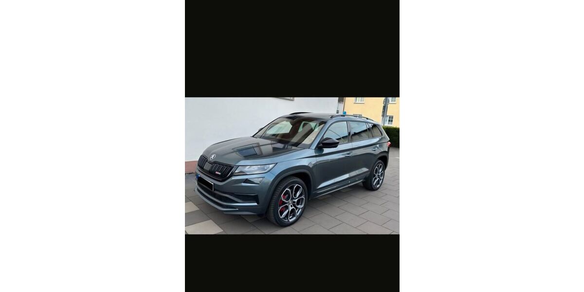 Skoda Kodiaq 267.000 km 23.999 &euro; Witten 58455