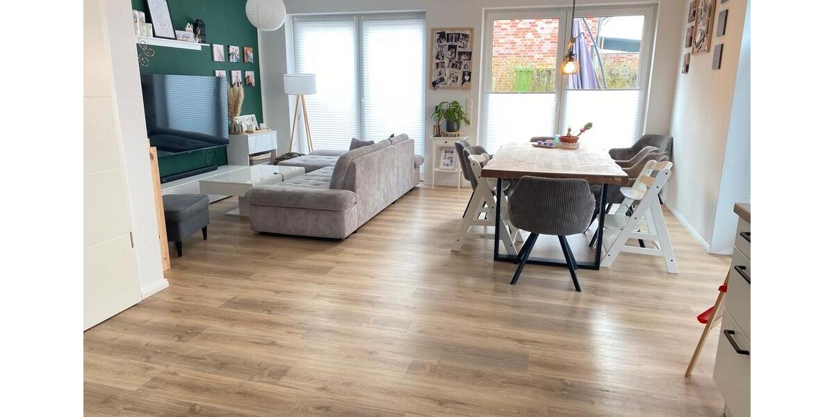 Doppelhaushälfte Wildeshausen - 5 Zimmer, 106 m&sup2;, 1.200&euro; | Angebot:26366783