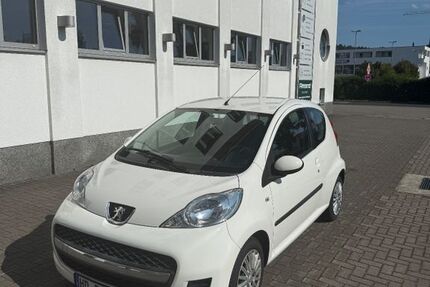 Peugeot 107 105.000 km 3.900 &euro; Weinheim 69468