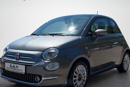 Fiat 500 118.816 km 7.290 &euro; Sulz am Neckar 72172