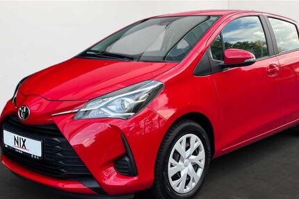 Toyota Yaris 14.829 km 13.570 € Wächtersbach 63607