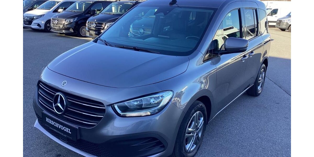 Mercedes-Benz T-Klasse 78.674 km 22.900 &euro; Plattling 94447