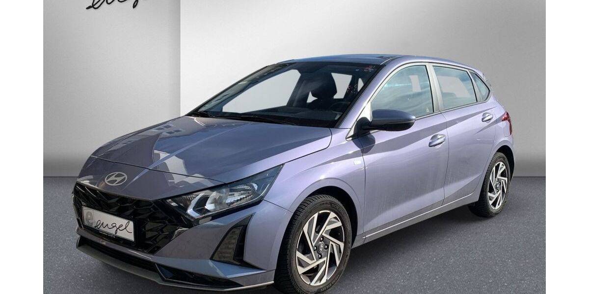 Hyundai i20 31.200 km 18.989 &euro; Wunsiedel 95632