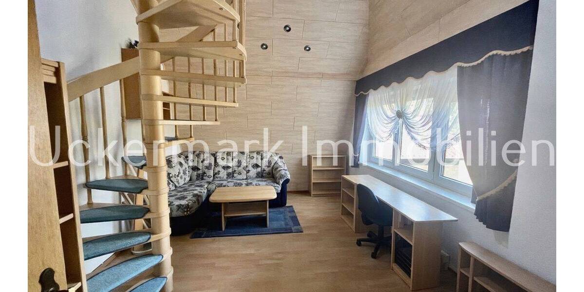 Einfamilienhaus Gramzow - 6 Zimmer, 140 m&sup2;, 320.000&euro; | Angebot:26066463