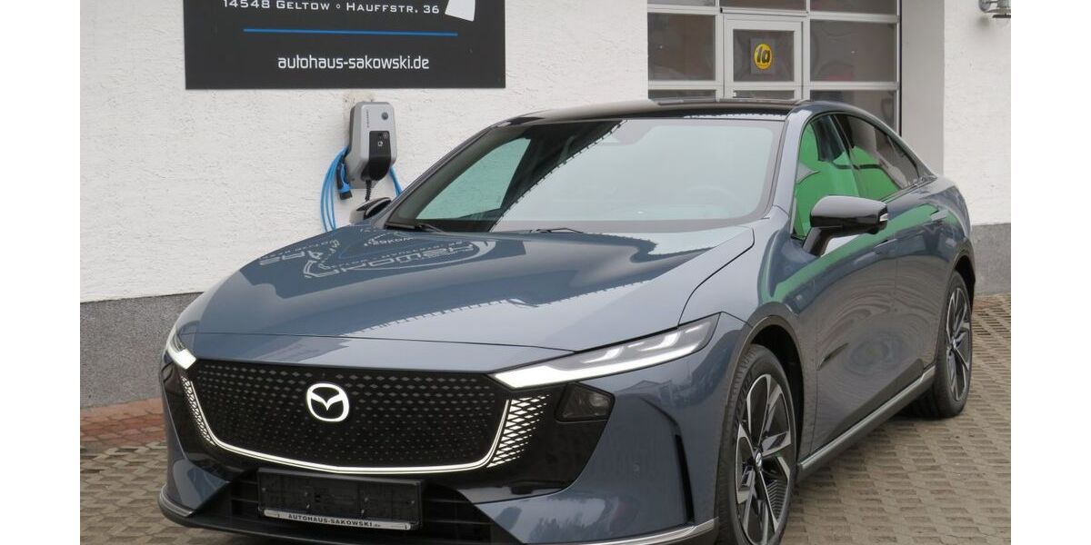 Mazda 6e 2.650 km 36.950 &euro; Schwielowsee OT Geltow 14548