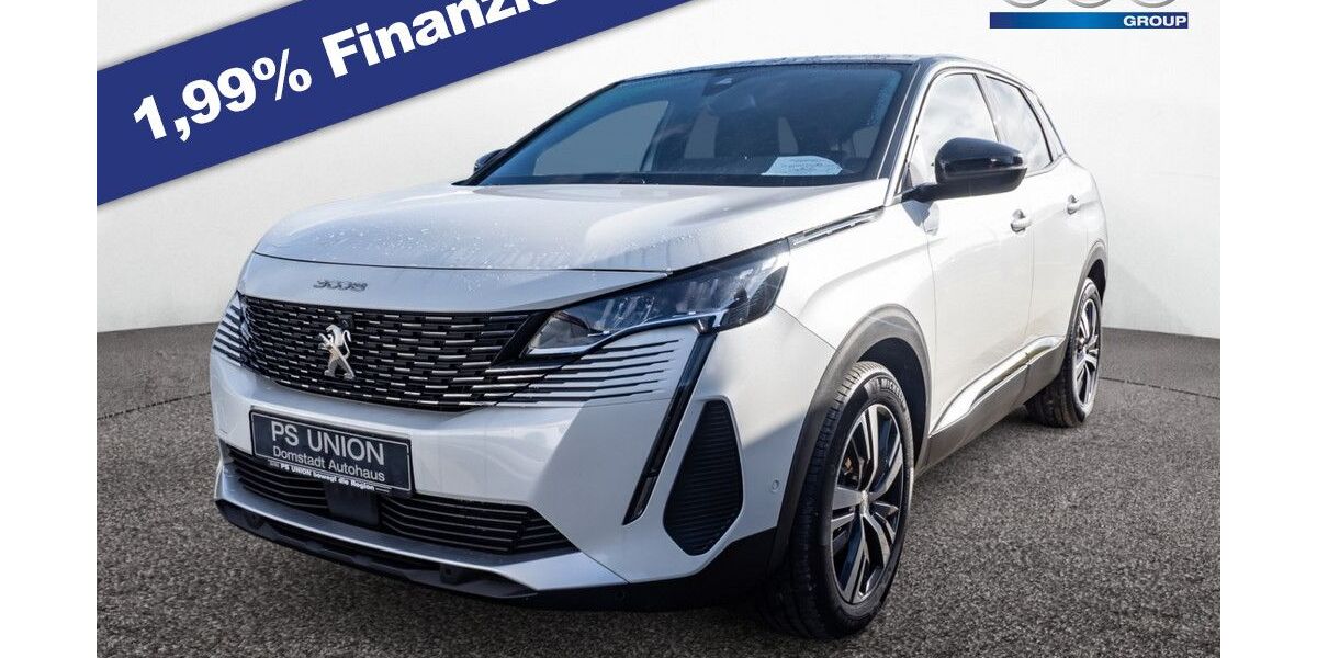 Peugeot 3008 13.321 km 27.480 &euro; Schönburg 06618