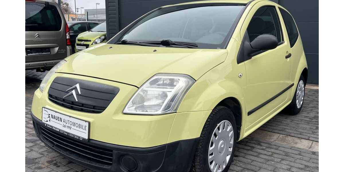 Citroen C2 135.000 km 2.870 &euro; Nauen 14641