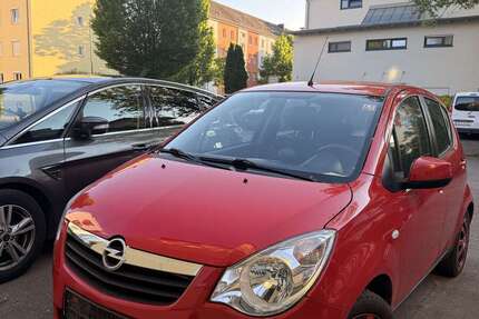 Opel Agila 140.000 km 1.500 &euro; Rosenheim 83024