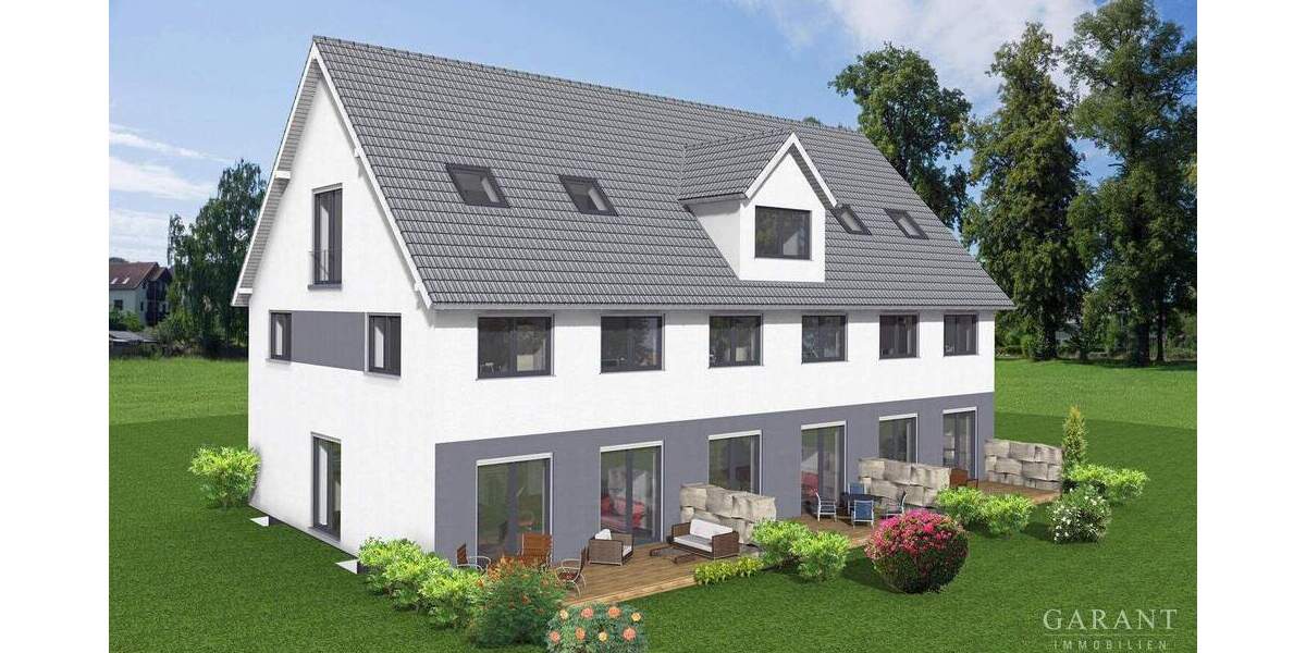 Reihenendhaus Stuttgart Stammheim - 4 Zimmer, 124 m&sup2;, 722.036&euro; | Angebot:24062299