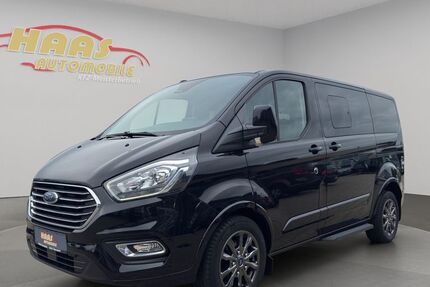 Ford Tourneo Custom 93.700 km 25.900 &euro; Ebersdorf b.Coburg 96237