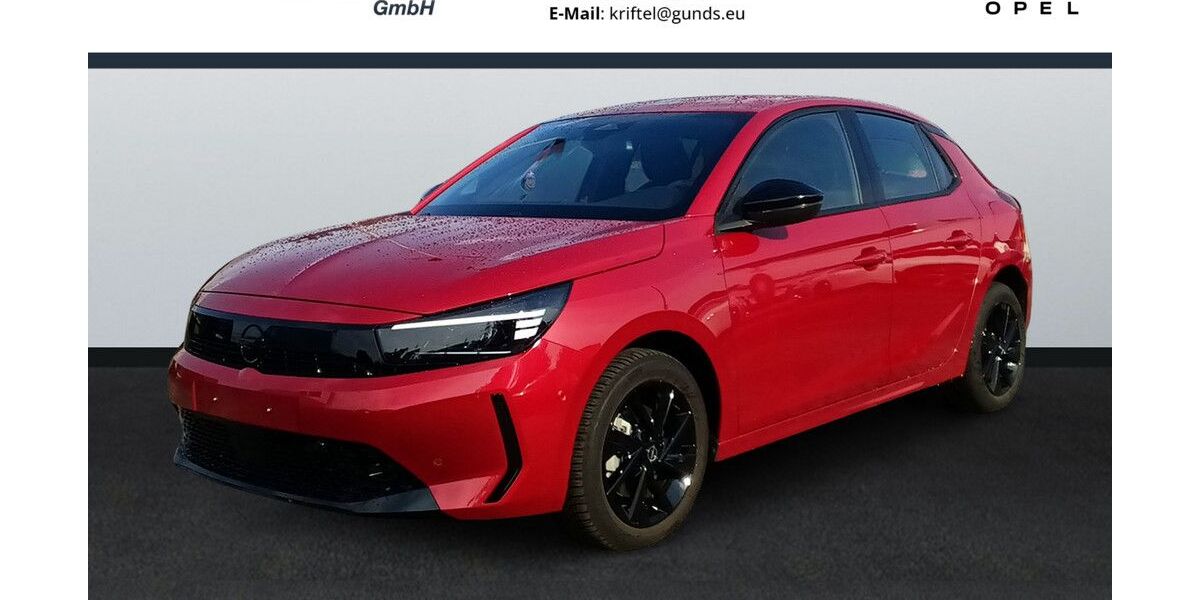 Opel Corsa 3.999 km 20.990 &euro; Kriftel 65830