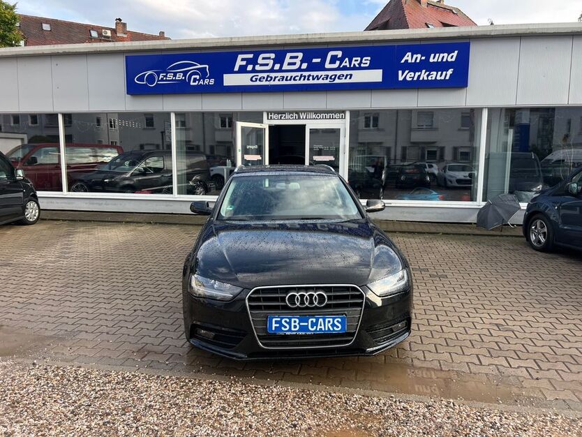 Audi A4 239.400 km 8.950 € Heinersreuth 95500