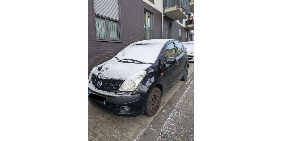 Nissan Pixo 122.451 km 1.400 &euro; Hombruch (Dortmund) 44225