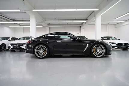 Mercedes AMG GT