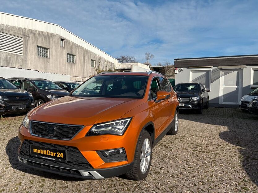 Seat Ateca 178.000 km 12.900 € Haan 42781