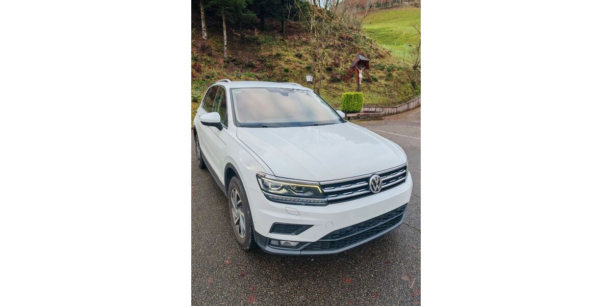 VW Tiguan 173.500 km 16.900 &euro; Denzlingen 79211