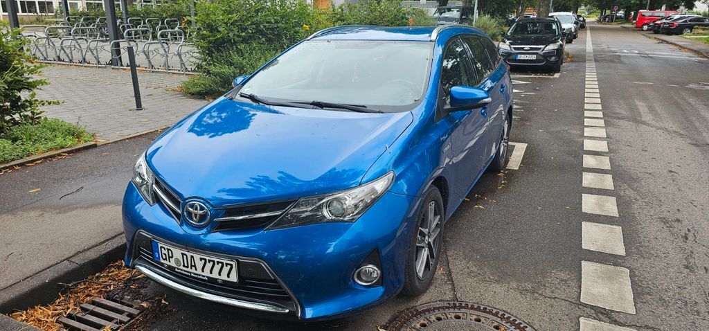 Toyota Auris 154.060 km 11.000 € Eislingen/Fils 73054