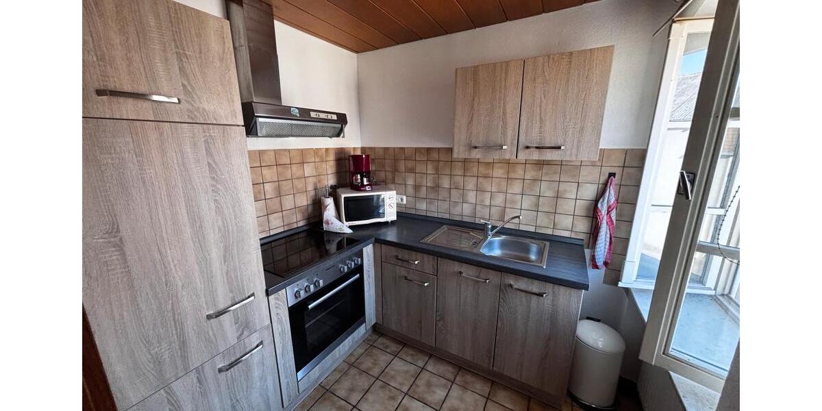 Etagenwohnung Eppelborn - 1 Zimmer, 63 m&sup2;, 700&euro; | Angebot:26320312