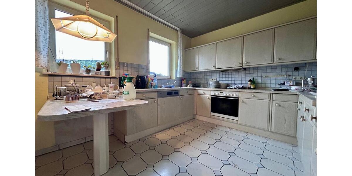 Freistehendes Haus in Dachsenhausen mit großem Garten & Kamin 6 zimmer