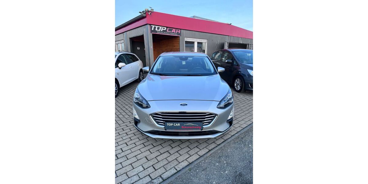 Ford Focus 138.000 km 10.700 &euro; Braunschweig 38110