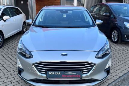 Ford Focus 138.000 km 9.890 &euro; Braunschweig 38110