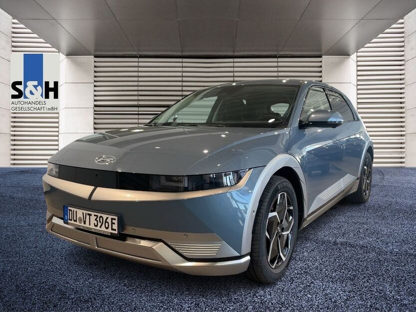 Hyundai IONIQ 5 8.652 km 29.990 € Duisburg 47179