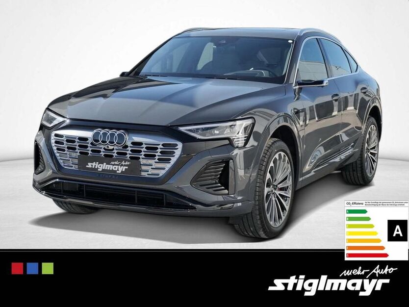 Audi Q8 e-tron 22.500 km 69.990 € Pfaffenhofen 85276