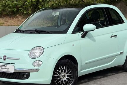 Fiat 500 28.400 km 8.490 &euro; Kiel 24147