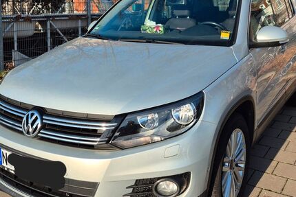 VW Tiguan 119.980 km 12.200 &euro; Nürnberg 90427