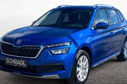 Skoda Kamiq 22.500 km 20.890 &euro; Mindelheim 87719