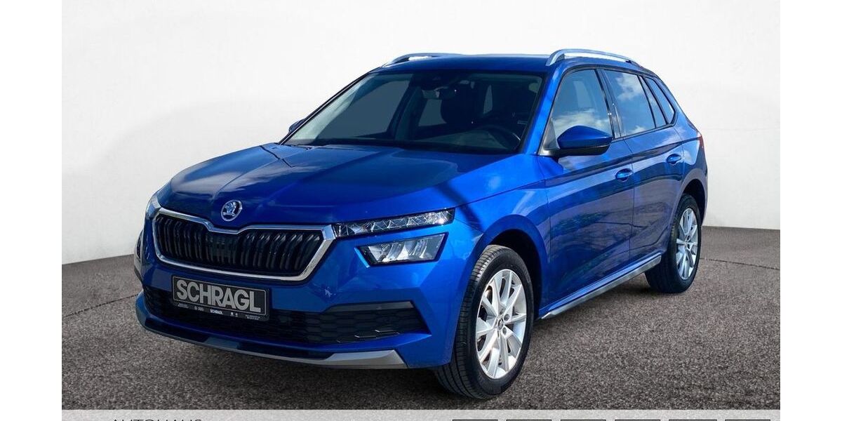 Skoda Kamiq 22.500 km 20.890 &euro; Mindelheim 87719