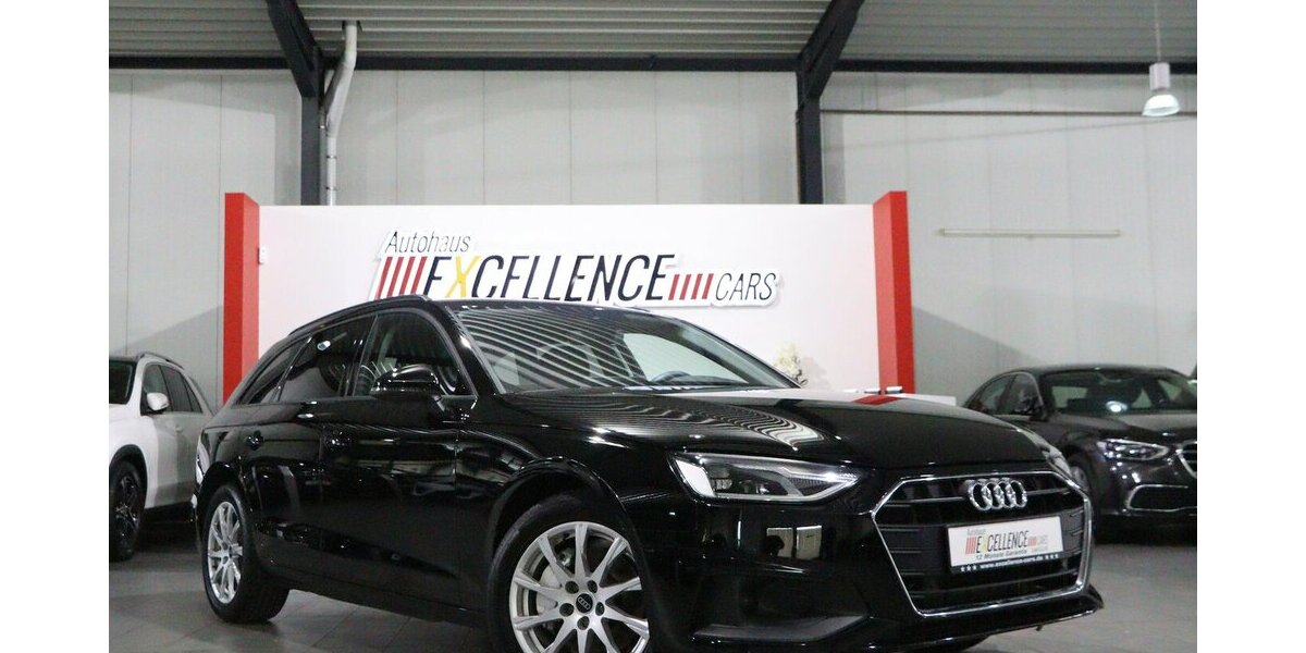 Audi A4 Avant 40 TDI BUSINESS SPORT / VIRTUAL-COCKPIT 42.000 km 26.994 &euro; Hamm 59077