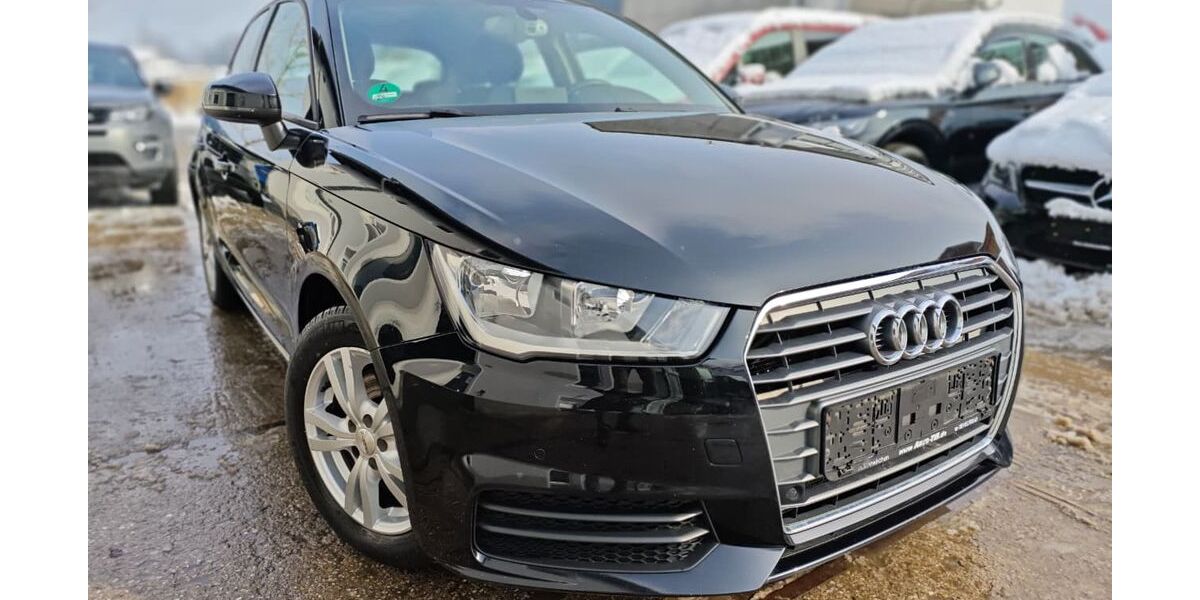 Audi A1 127.000 km 12.300 &euro; Kolbermoor 83059