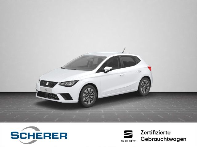 Seat Ibiza 15.045 km 18.200 &euro; Kirkel 66459