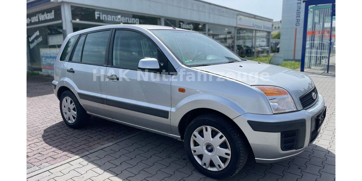 Ford Fusion 94.000 km 3.490 € Dietzenbach 63128